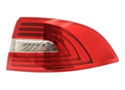 ŠTOPLAMPA ŠKODA SUPERB 013- DX LED