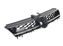 MASKA VW GOLF VII  GTD 012- CRNA S KROM LAJSNOM