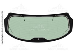 ZADNJA ŠAJBA CUPRA FORMENTOR 020- ZATAMNJENA 1 RUPA STARGLASS