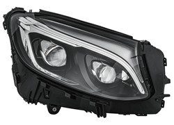 FAR MER. GLC X253 015-020 DX FULL LED AFS BLUE LIGHT