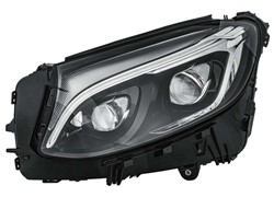 FAR MER. GLC X253 015-020 LX FULL LED AFS BLUE LIGHT