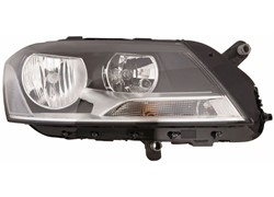 FAR VW PASSAT 010- H7-H7 DX EL. TYC