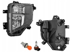 DNEVNO SVJETLO MITSUBISHI L200 019- DX LED