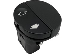 PREKIDAČ POD. STAKLA FORD FIESTA 02- DX PRED. 1 TIPKE (6PIN)
