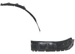 PVC SET RUBOVA  BLAT.PRED.MITSUBISHI L200 STRADA 05-