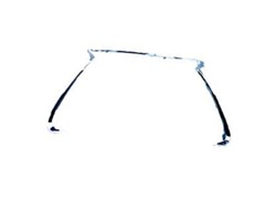 OKVIR MASKE KROM LEXUS IS III 016-021