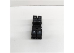 PREKIDAČ PODIZAČA STAKLA VW TOUAREG 010- LX 4 TIPKE (10PIN)