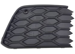 REŠETKA PRED. BRANIKA VW GOLF VIII GTI/GTD 020- DX