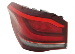 ŠTOPLAMPA BMW X1 F48 19-22 DX VANJSKA LED