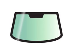 ŠAJBA SUZUKI SWIFT 05-010 ZELENA PLAVI POJAS