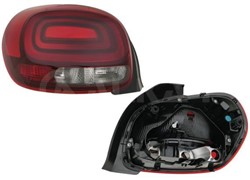 ŠTOPLAMPA CITROEN C3 016- LX TYC