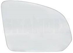 STAKLO RETR. VOLVO XC40 017- DX S GRIJAČEM