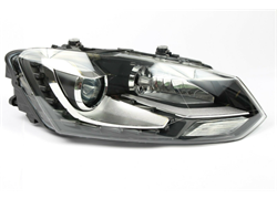 FAR VW POLO 09- AFS S LED DNEV. SVJETLOM  DX