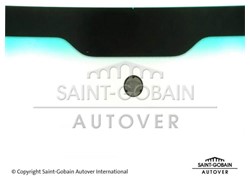 ŠAJBA BMW Z4 COUPE 2006-2009 - SAINT GOBAIN