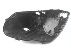 KUĆIŠTE FARA MER. C KLASA W205 015- LX ZA LED
