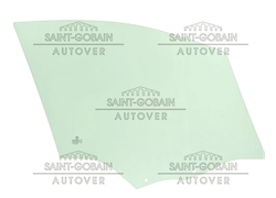 STAKLO PREDNJIH VRATA PEUGEOT 208 012- LX SAINT GOBAIN