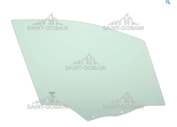 STAKLO PREDNJIH VRATA PEUGEOT 208 012- DX  SAINT GOBAIN