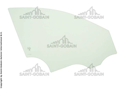 STAKLO PREDNJI DX VRATA MERCEDES C W205 013- SAINT GOBAIN