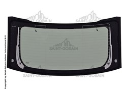 ZADNJA ŠAJBA VOLVO C40 021- ZATAMNJENA SAINT GOBAIN