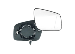 STAKLO RET VOLVO XC90 019 GRIJAČ DX