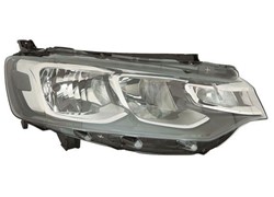FAR  CITROEN C-ELYSEE  016-20 DX
