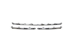 LAJSNE MASKE RENAULT KANGOO MULTISPACE 021- 3 KOMADA KROM