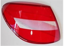 STAKLO ŠTOPLAMPE MER. C KLASA W204 011- LX ZA LED ŠTOPU