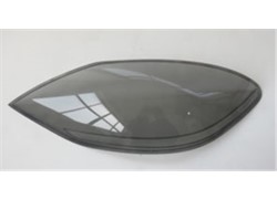 STAKLO ŠTOPLAMPE PORSCHE PANAMERA 09-013 DX