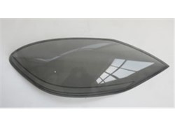 STAKLO ŠTOPLAMPE PORSCHE PANAMERA 09-013 LX