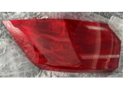 STAKLO ŠTOPLAMPE VW GOLF VIII 020- LX VANJSKO ZA HIGHLINE ŠTOP