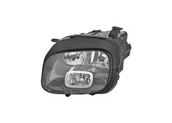 FAR CITROEN C3 AIRCROSS 017- LX H7+D1 VALEO