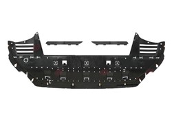 ZAŠTITA ISPOD BRANIKA PEUGEOT PARTNER 018- SA SPOJLEROM 2,5CM