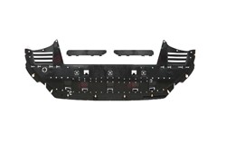 ZAŠTITA ISPOD BRANIKA PEUGEOT PARTNER 018- SA SPOJLEROM 4CM