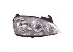 FAR OPEL CORSA 04-06  TIP S 3 ŽARULJE DX
