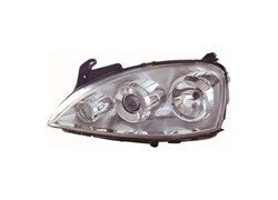 FAR OPEL CORSA 04-06  TIP S 3 ŽARULJE LX