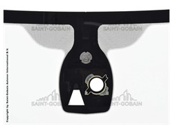 ŠAJBA BMW X6 E71 011-014 - SENZOR MODIF TELEKAM PROJEKC GLAVISTA