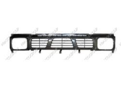 MASKA NISSAN TERRANO 93-97 CRNO/SIVO MOD.KING CAB.