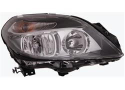 FAR MER. B-CLASSA 011- DX H7/H7 DEPO