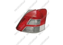 ŠTOPLAMPA TOYOTA YARIS 09- DX BIJELO DEPO