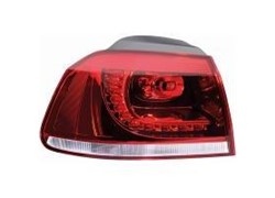 ŠTOPLAMPA VW GOLF VI GTI 08- VANJSKA LED LX  DEPO