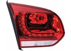 ŠTOPLAMPA VW GOLF VI GTI 08- LX UNUTARNJA LED DEPO