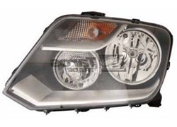FAR VW AMAROK 08-13 LX H1/H7 DEPO